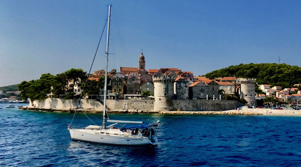 Try to sail around the islands, it’s so beautiful...