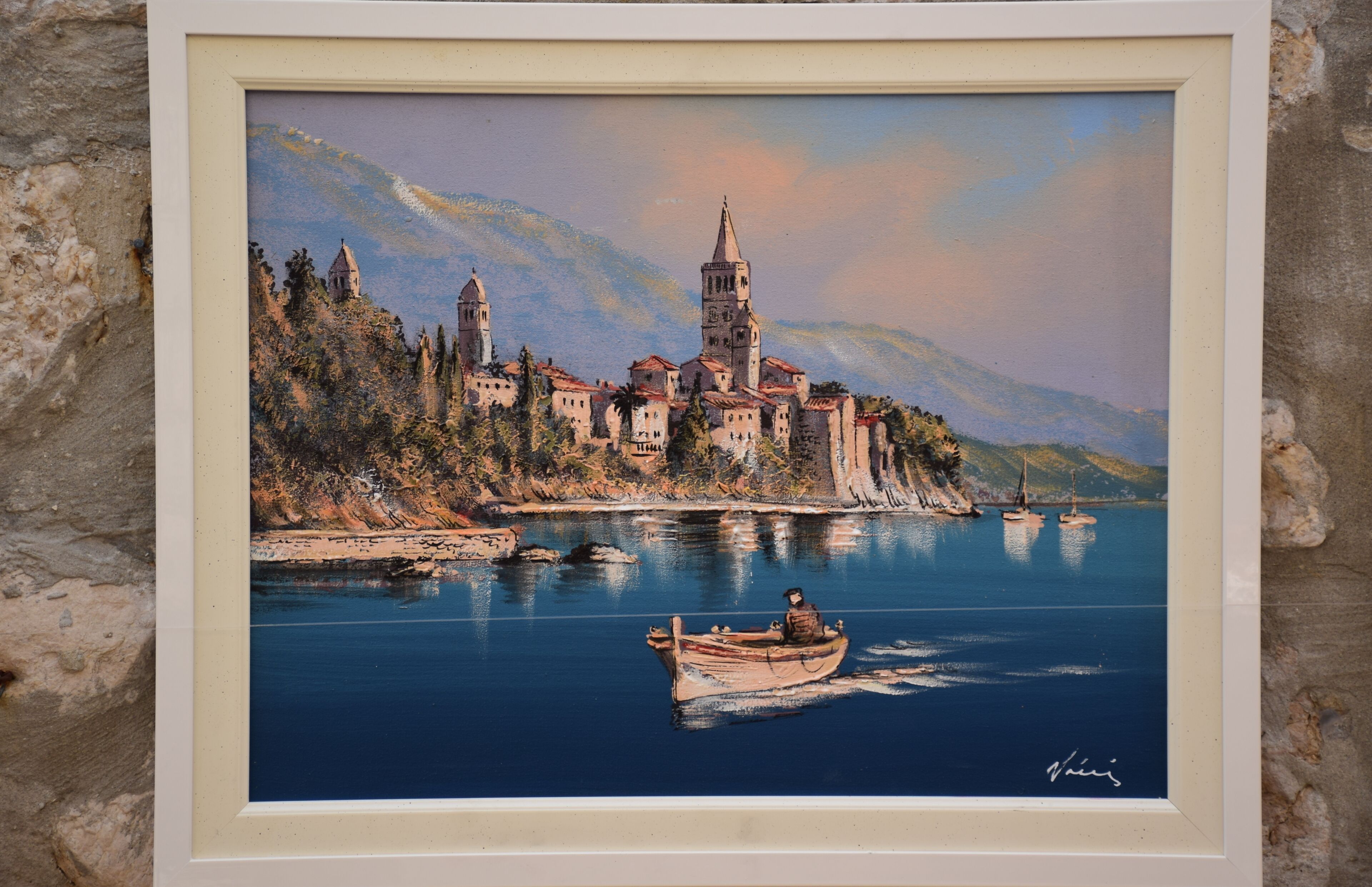 Croatia, beautiful Rab:)