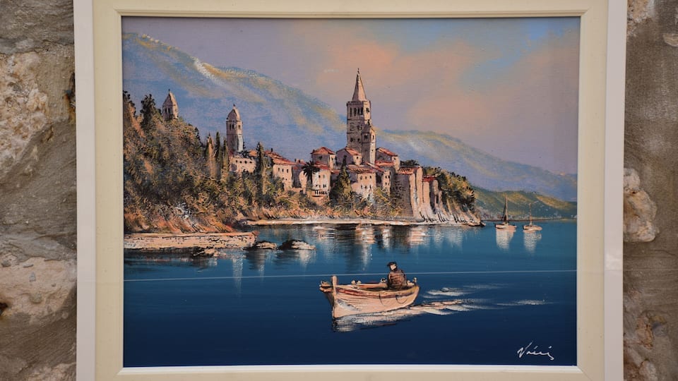 Croatia, beautiful Rab:)