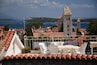 Rab, Croatia - view of the town from the viewpoint. To have a terrace with such a view ... priceless :)