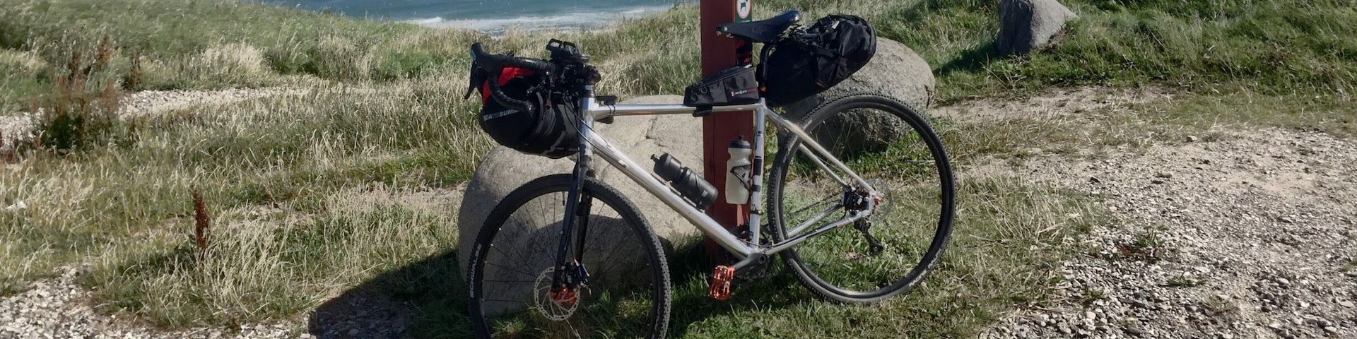 North Sea 🚴