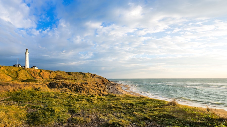 Hirtshals Lighthouse