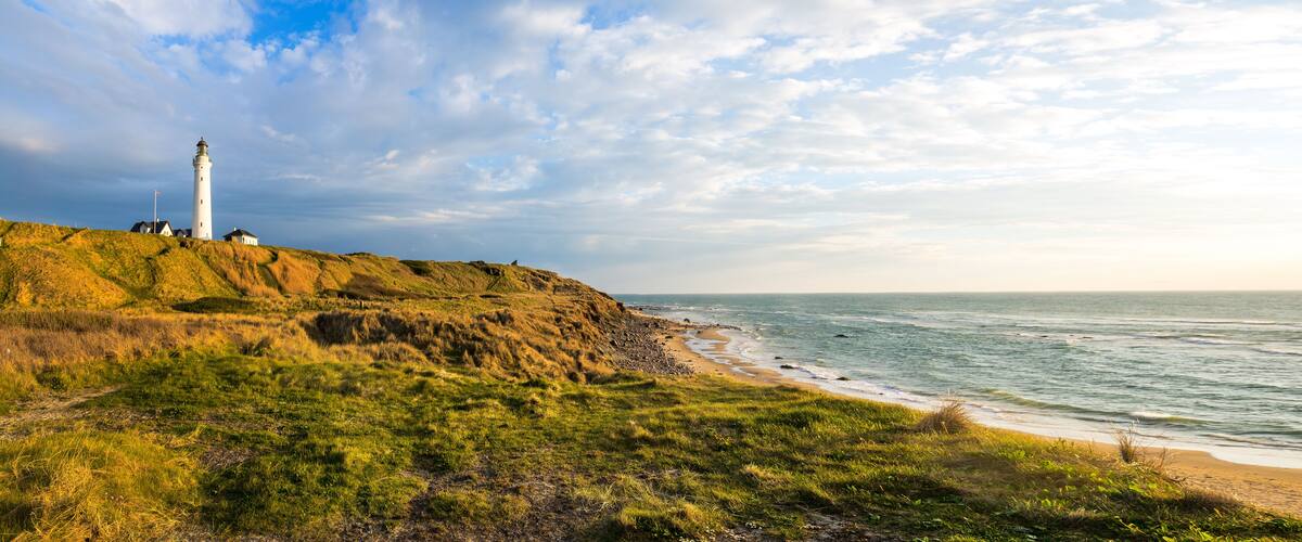 Hirtshals Lighthouse