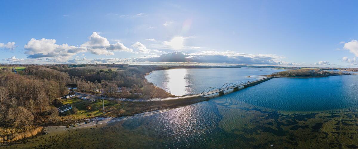 MunkholmBroen Denmark Holbæk
