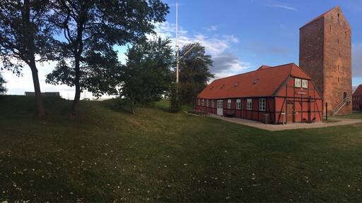 The Korsør Museum, Korsør Havn, Denmark.
