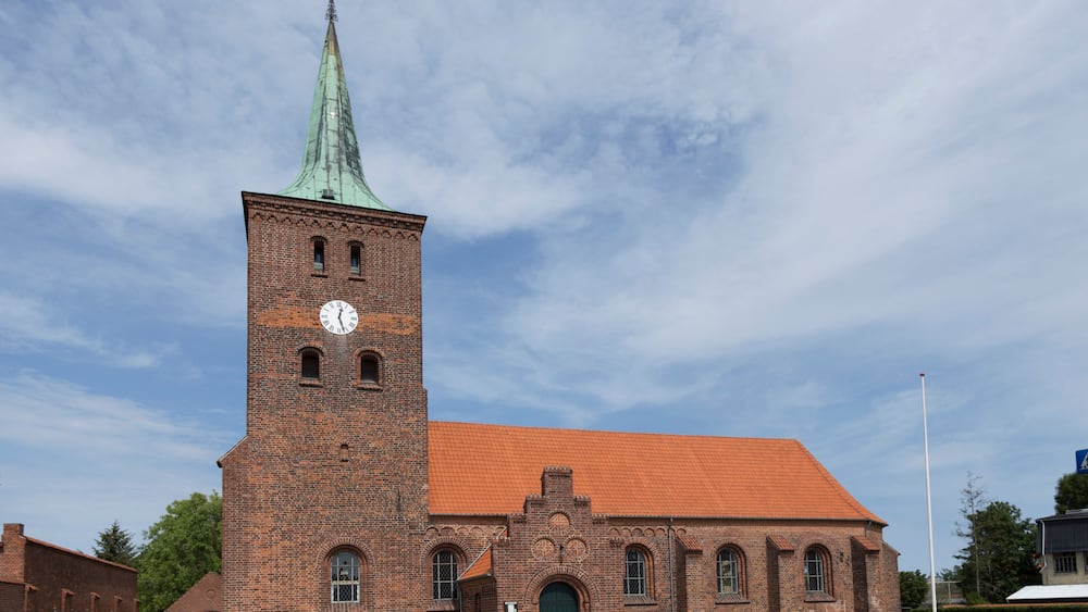 Rødby Kirke