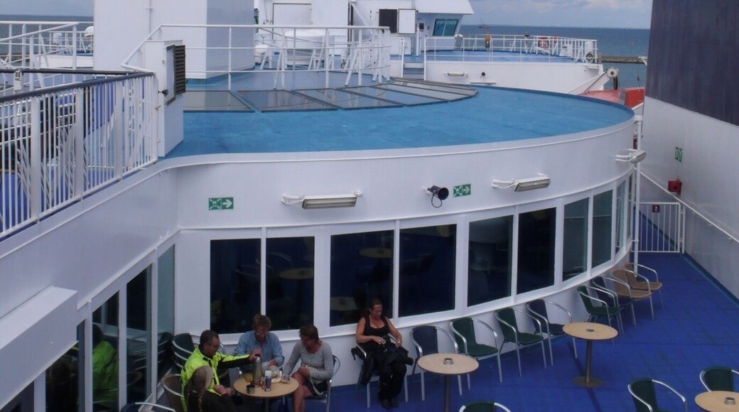 Puttgarden to Rodby Ferry
The Puttgarden Rodby ferry route connects Germany with Denmark. The crossing operates up to 44 times each day with sailing durations from around 45 minutes.
Puttgarden Rodby sailing durations and frequency may vary from season to season.