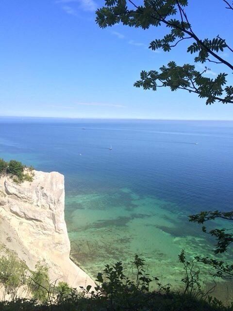 Møn Klint, Denmark