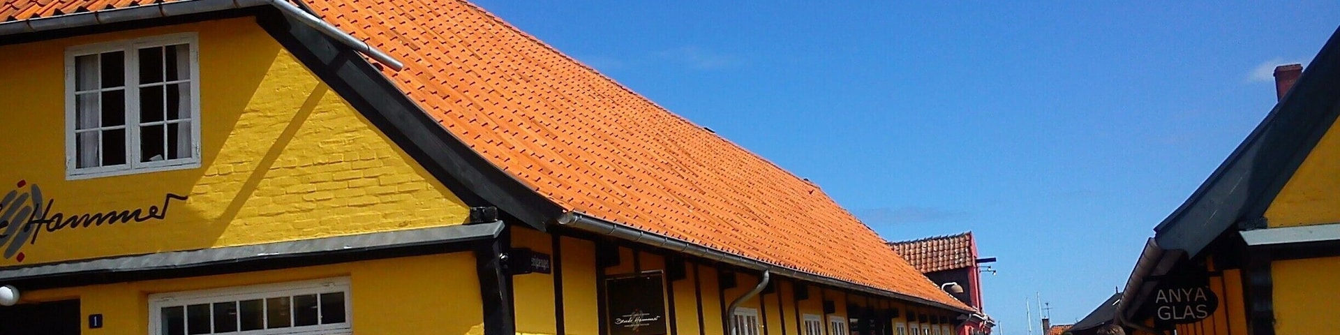 Svaneke,Denmark