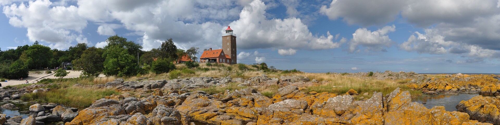 Svaneke Fyr & Paradies, Bornholm (DK)