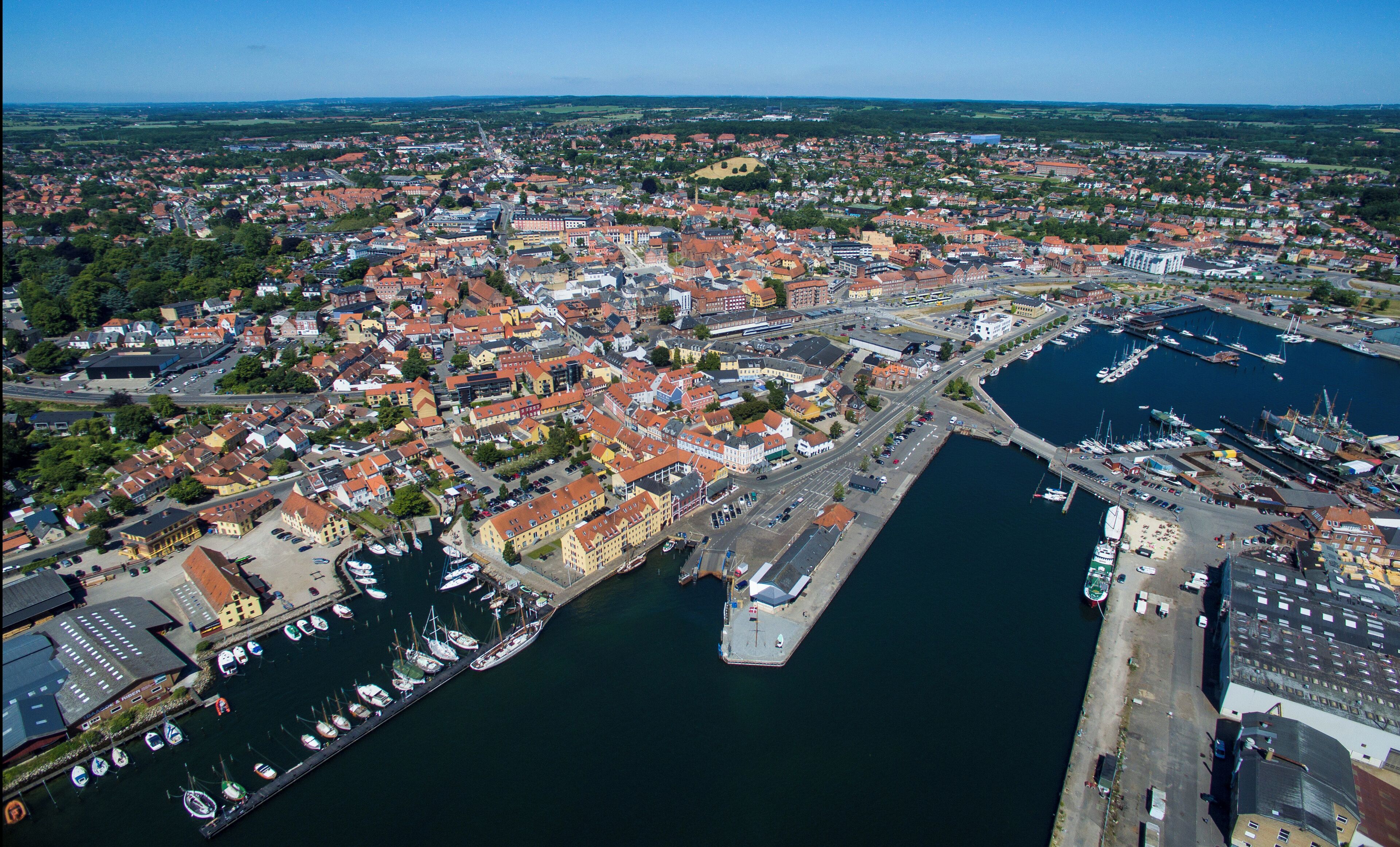 Ombygning til demensboliger på Bryggerlunden i Svendborg