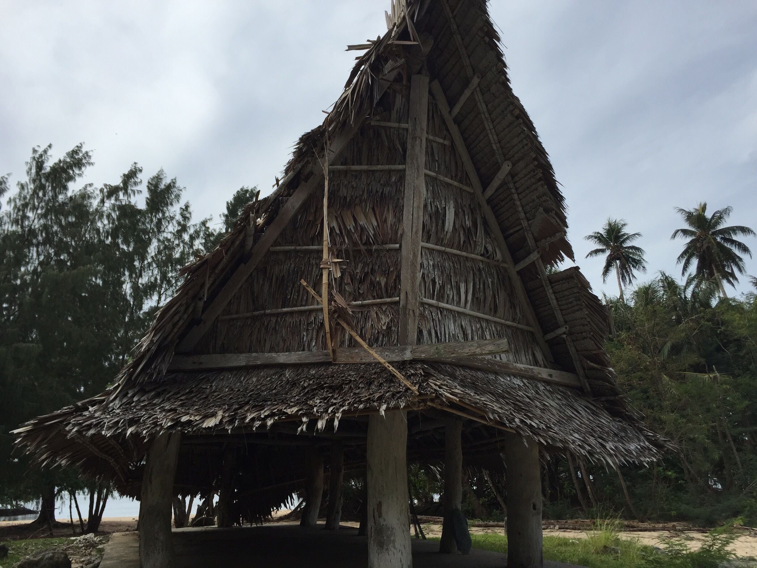 Open from 8 am - 4 pm during the week, the Living History Museum teaches visitors about Yap's colorful culture. Classes in navigation and traditional handicrafts are also taught here.