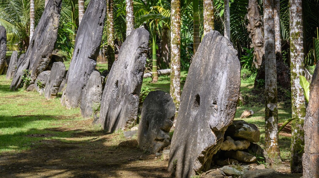 Stone currency of Yap, Micronesia