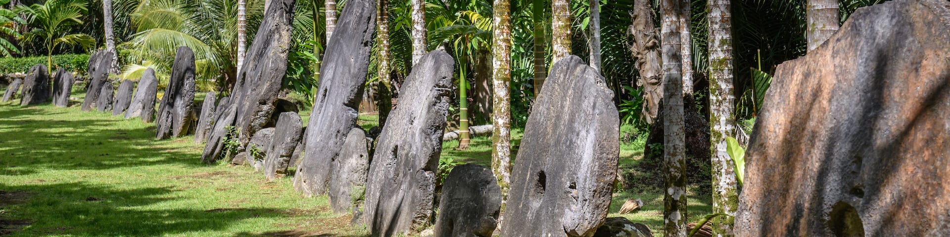 Stone currency of Yap, Micronesia
