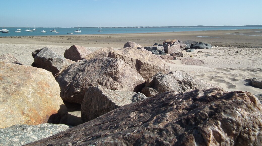 Petite plage de Saint-Trojan