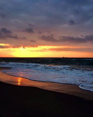 Sunset on Crete Island 🌅
#Golden