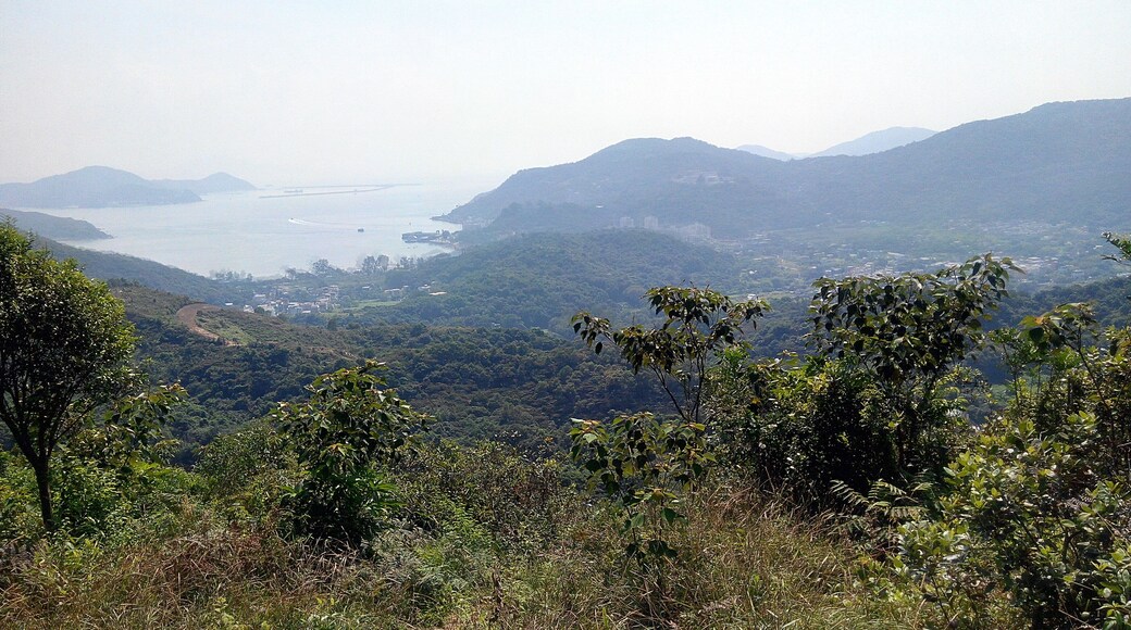 Silver Mine Bay, Mui Wo, Lantau Island