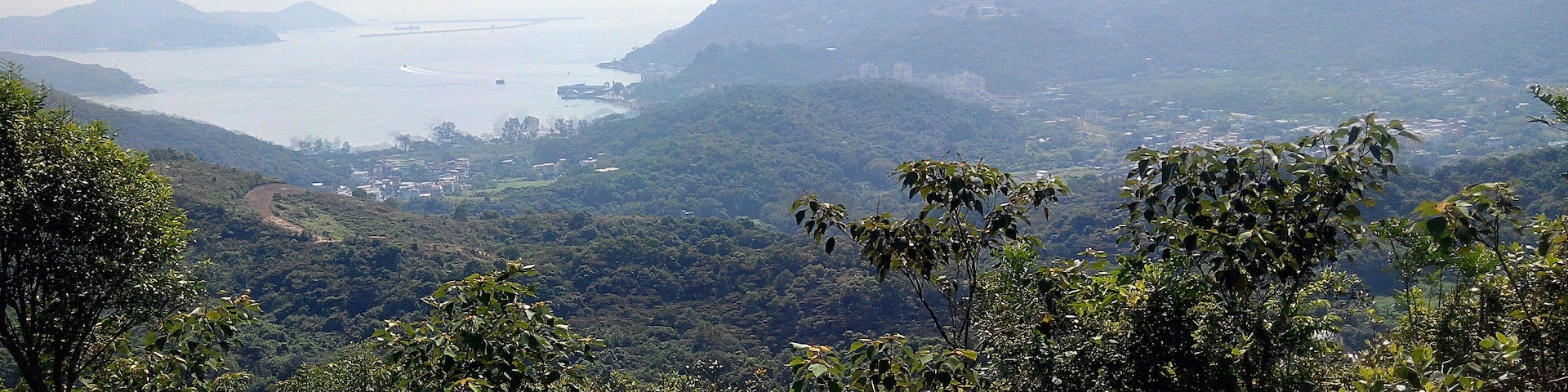 Silver Mine Bay, Mui Wo, Lantau Island