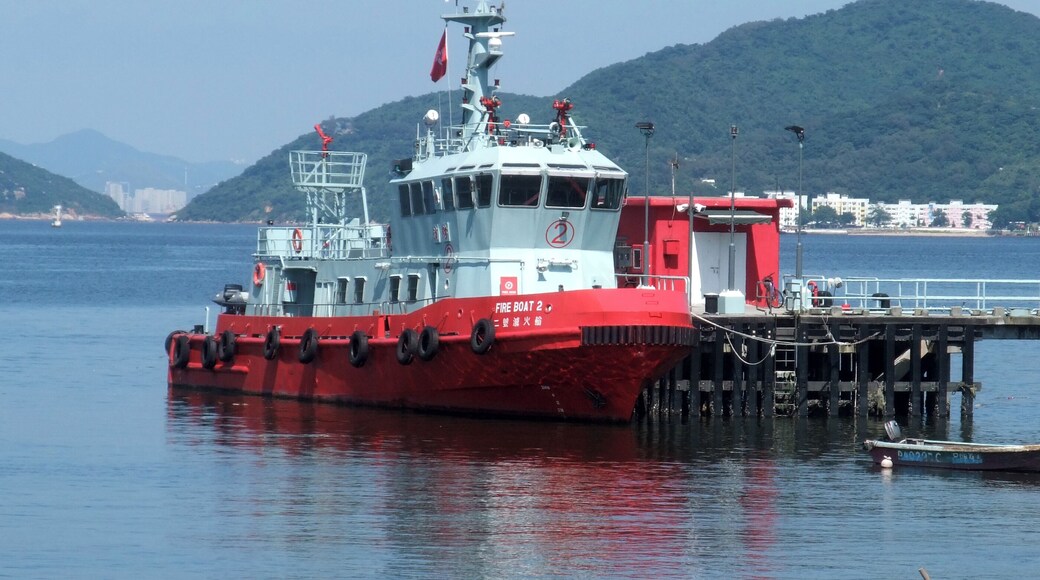 Photo of Fire Boat 2