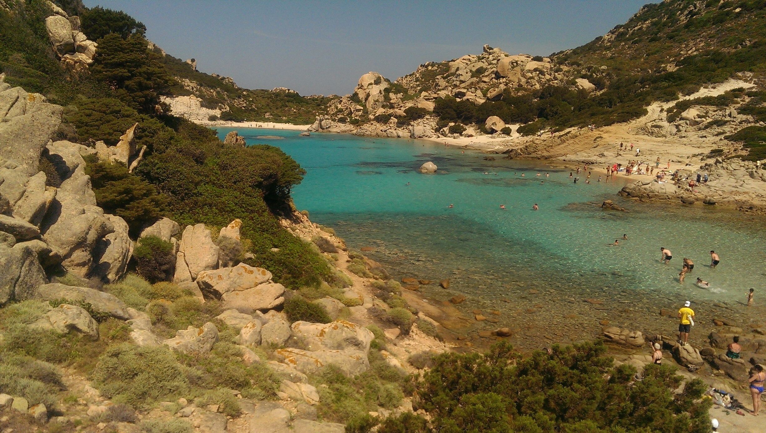 Beautiful beaches of Sardinia,such an amazing summer destination