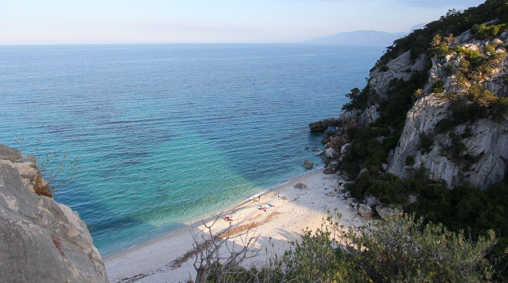 Dorgali - Codula e cala Fuili