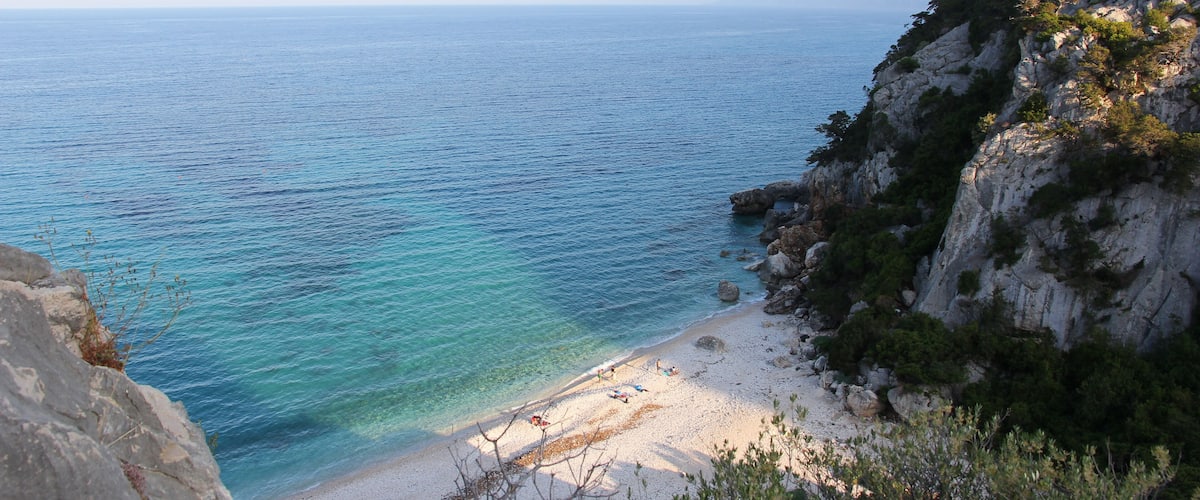 Dorgali - Codula e cala Fuili