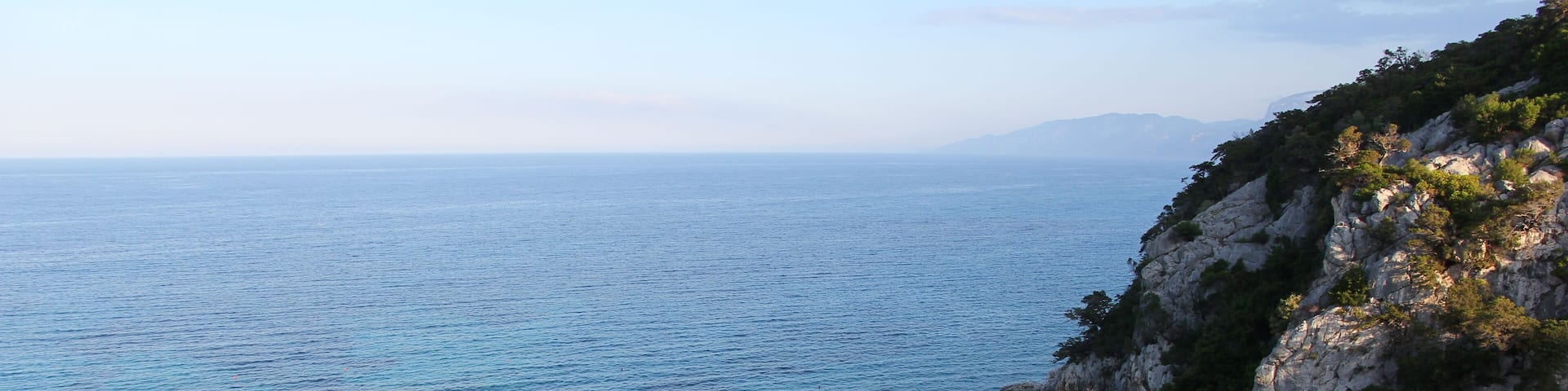 Dorgali - Codula e cala Fuili