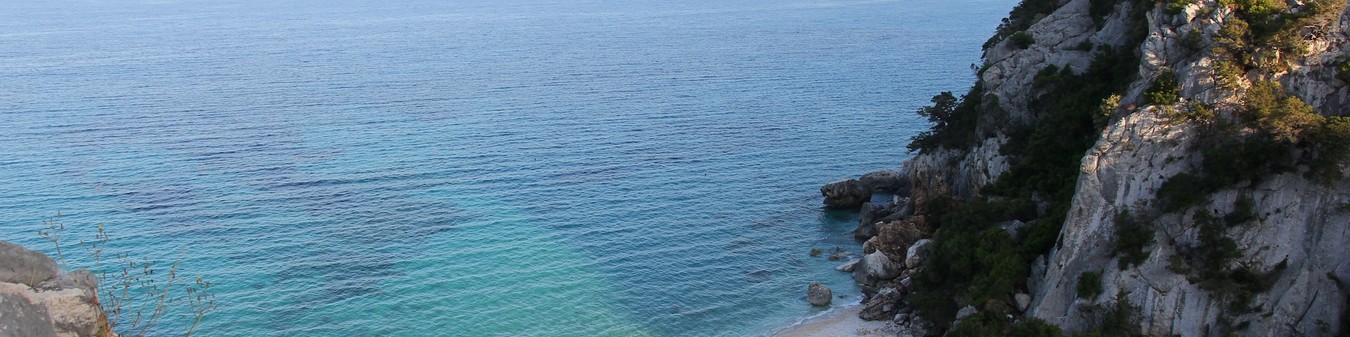 Dorgali - Codula e cala Fuili
