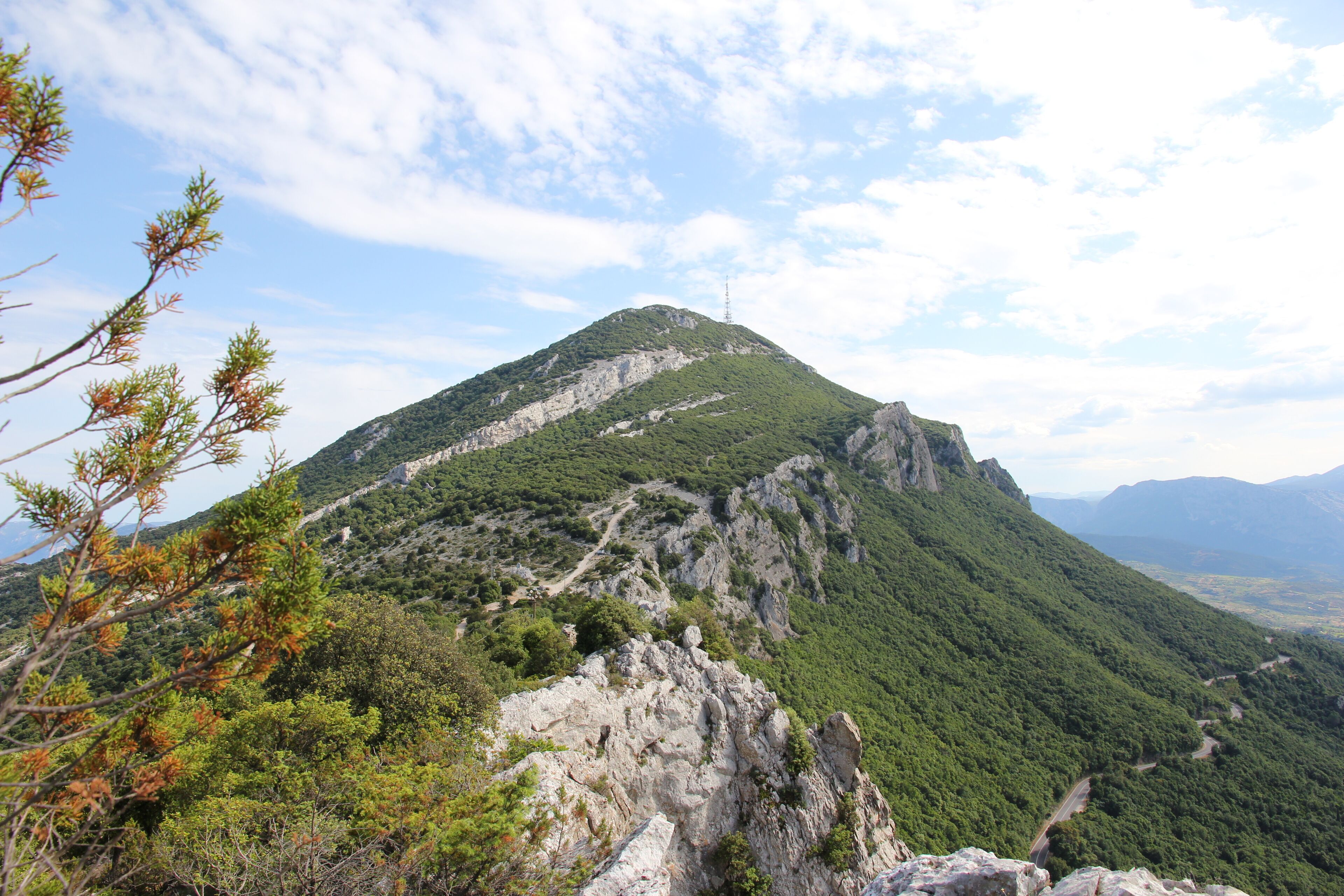 Dorgali - Monte Tului