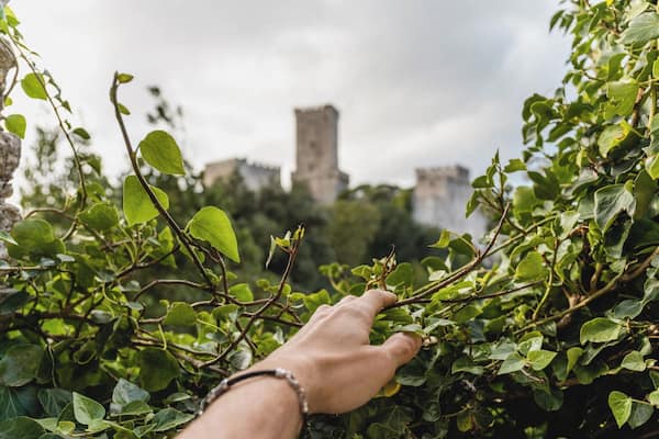 Follow me on Instagram: @expatexplode
Erice is an ancient town in Sicily . Take a bus or cable car from Trapani to visit this city on top of the world.