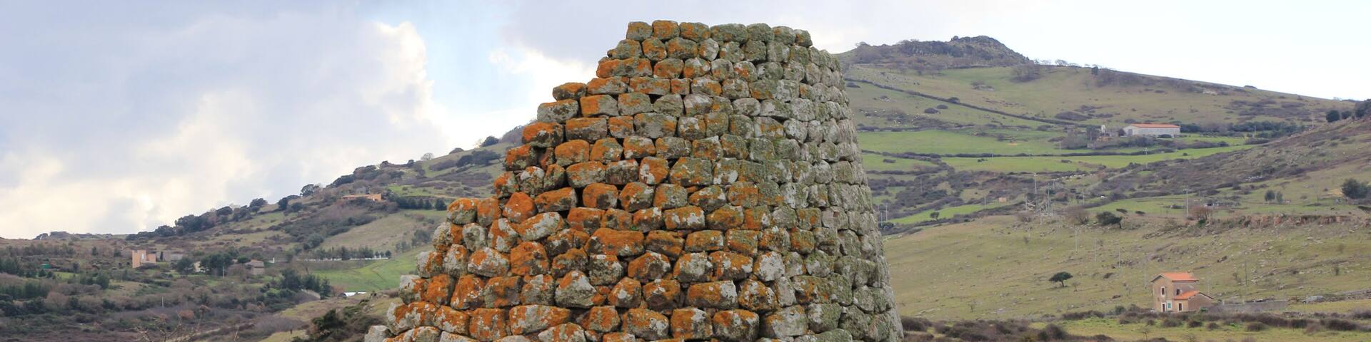 Macomer - Nuraghe Ruggiu