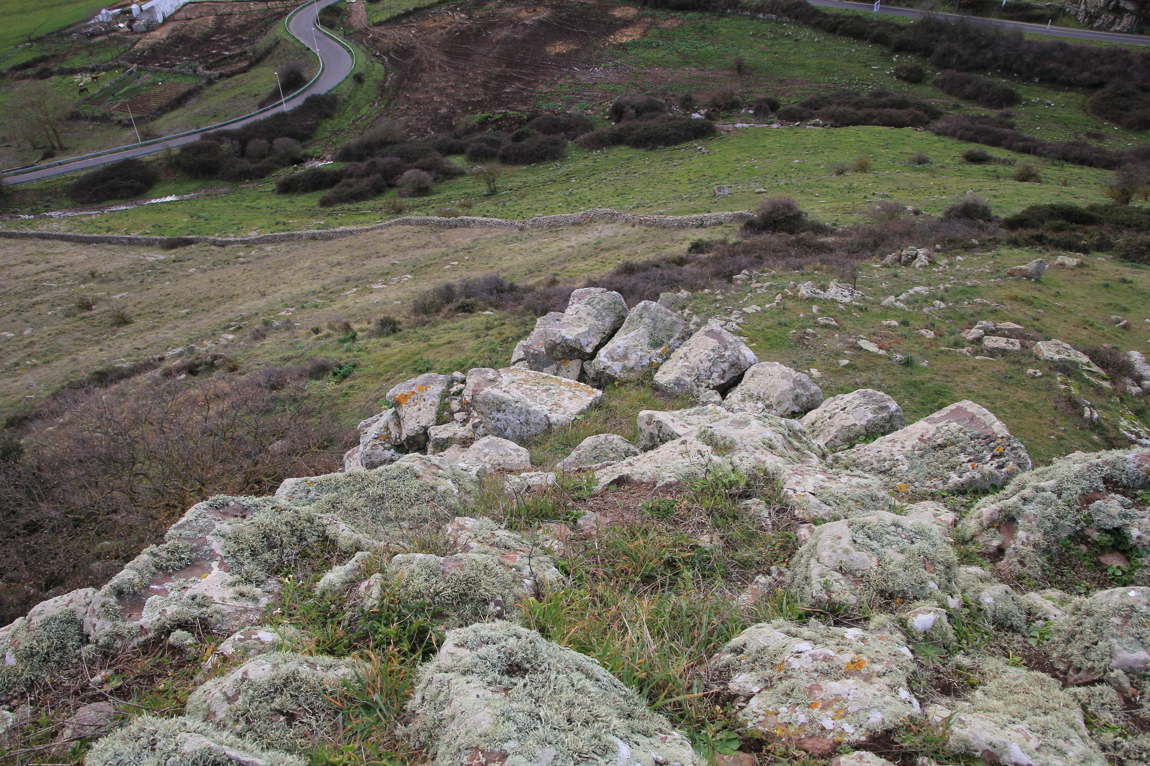 Macomer - Nuraghe Ruggiu