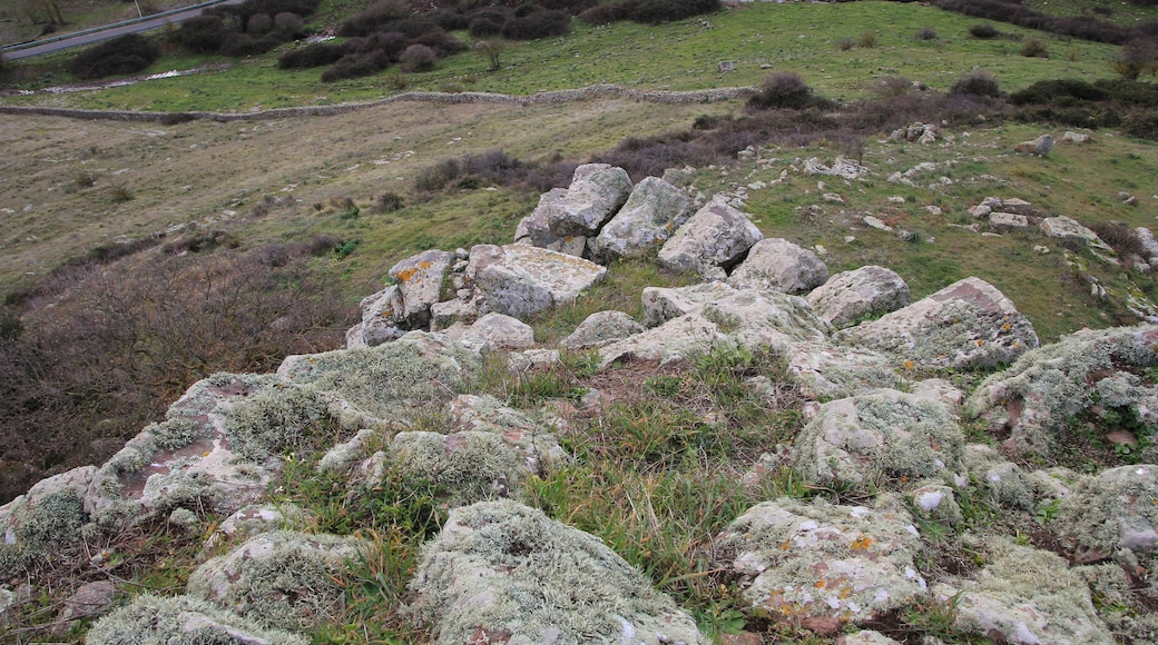 Macomer - Nuraghe Ruggiu
