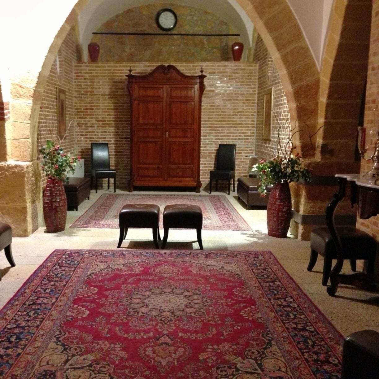 Hotel Carmine, wonderful place yo stay in Sicily