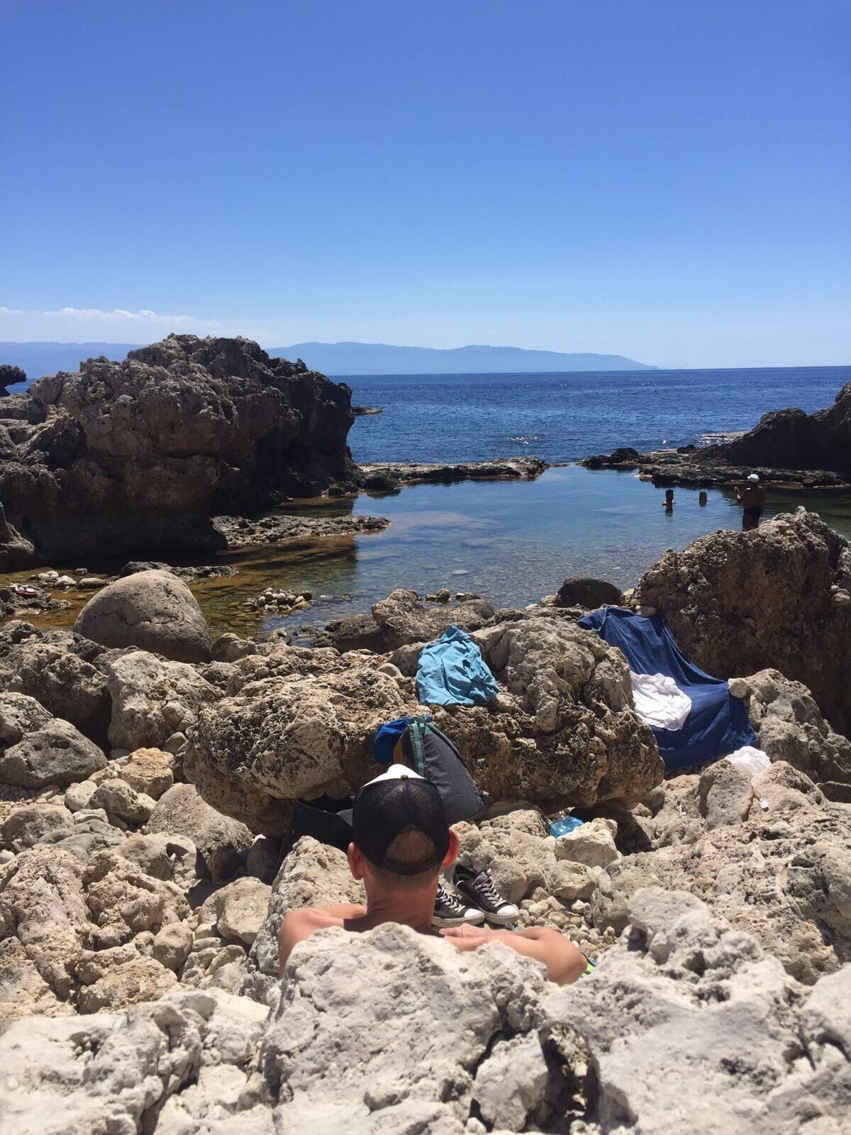 The best natural pool ever seen!