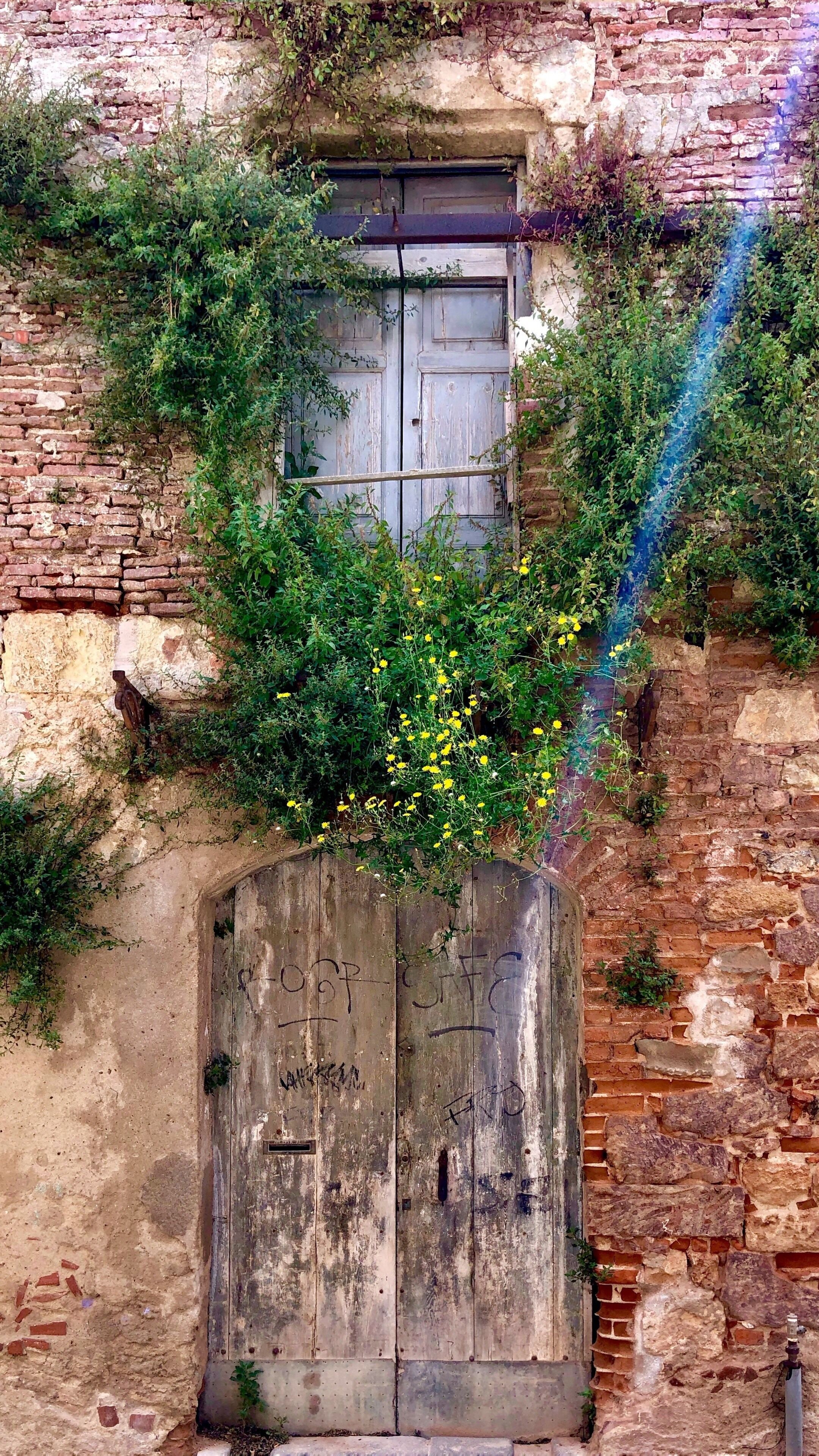 Oristano historic Center