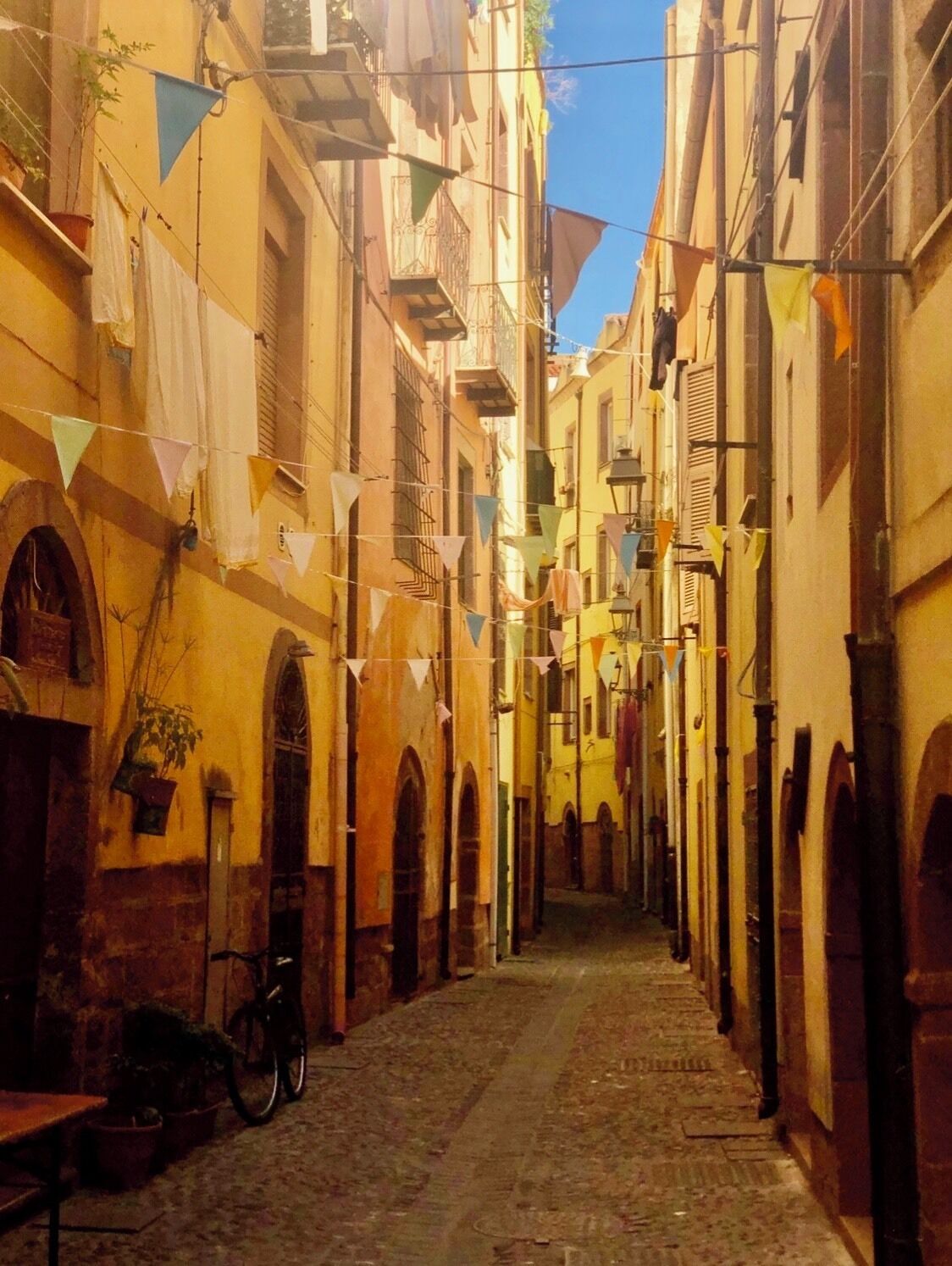 Beautiful town. So picturesque it was had to leave!