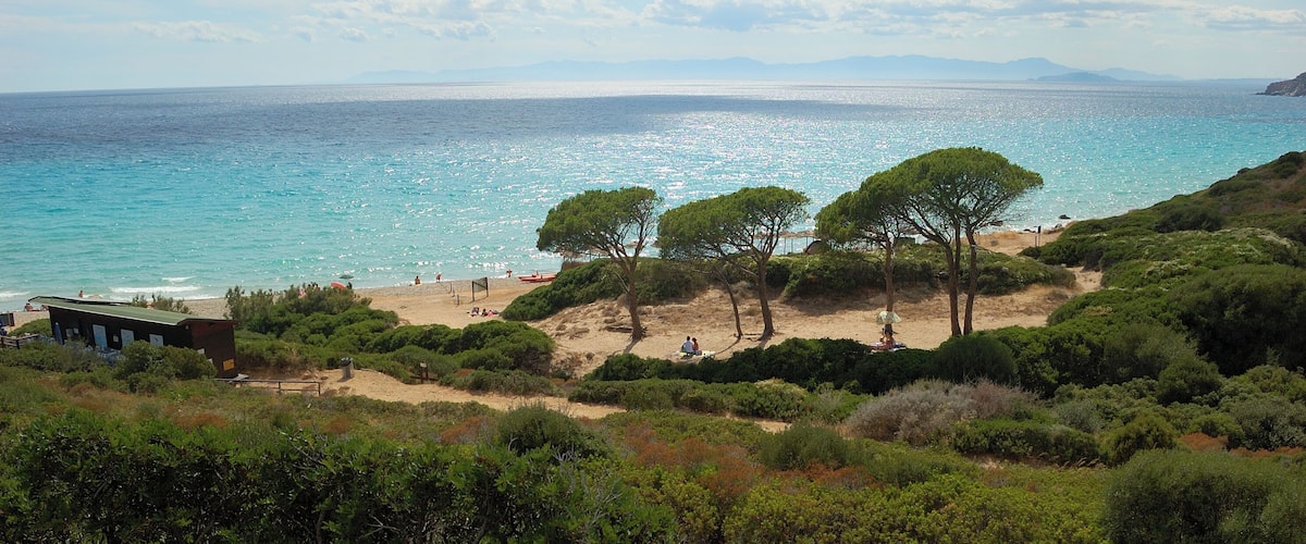 Cala Mari Pintau
