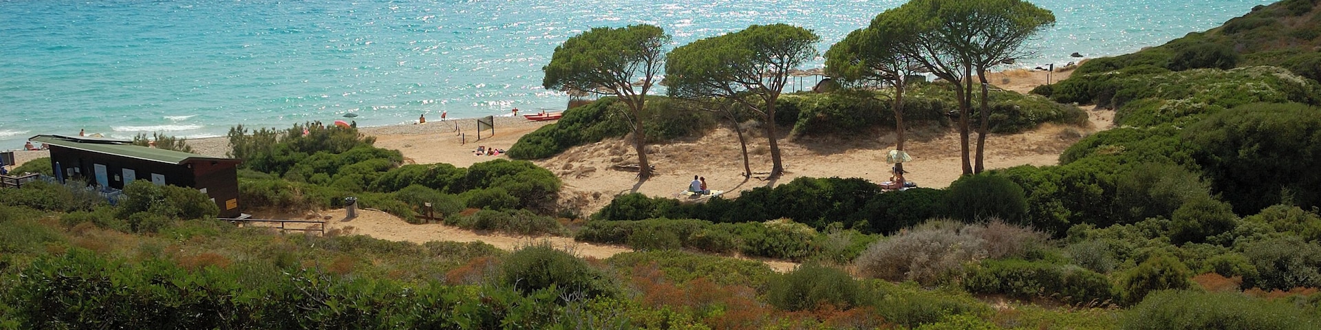 Cala Mari Pintau