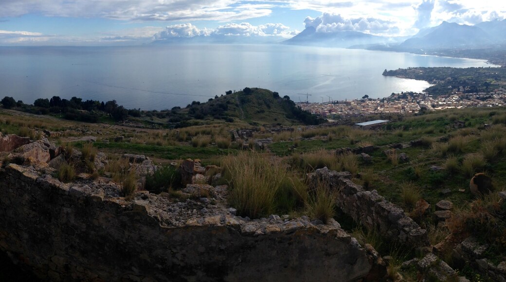 Panorama from Solunto