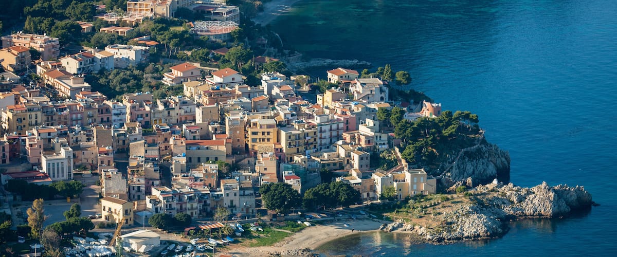 Seaside Living Porticello Santa Flavia Sicily Italy