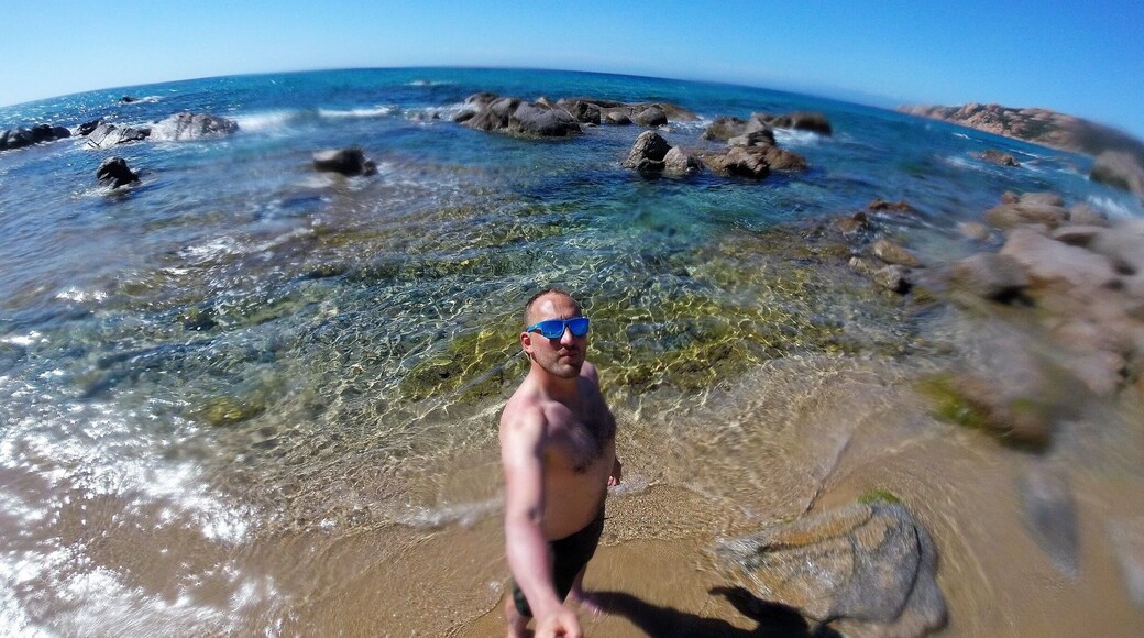 Sun, sea, sand, Sardinia ❤️