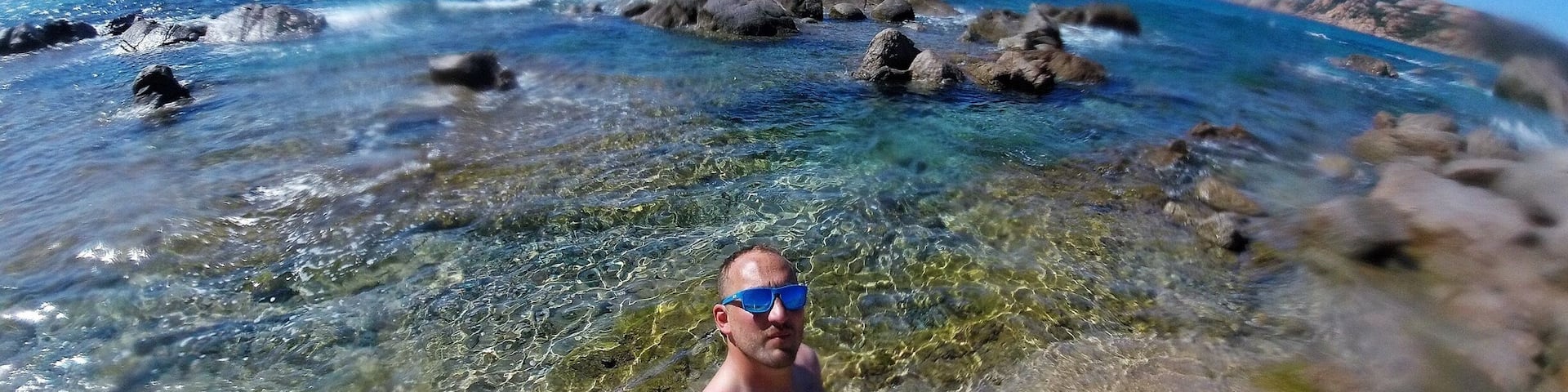 Sun, sea, sand, Sardinia ❤️