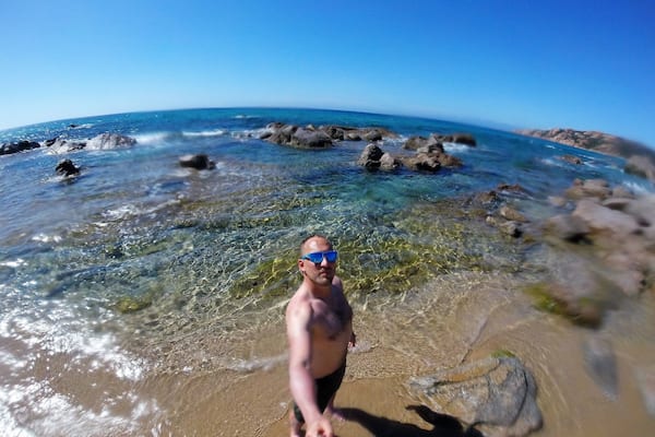 Sun, sea, sand, Sardinia ❤️