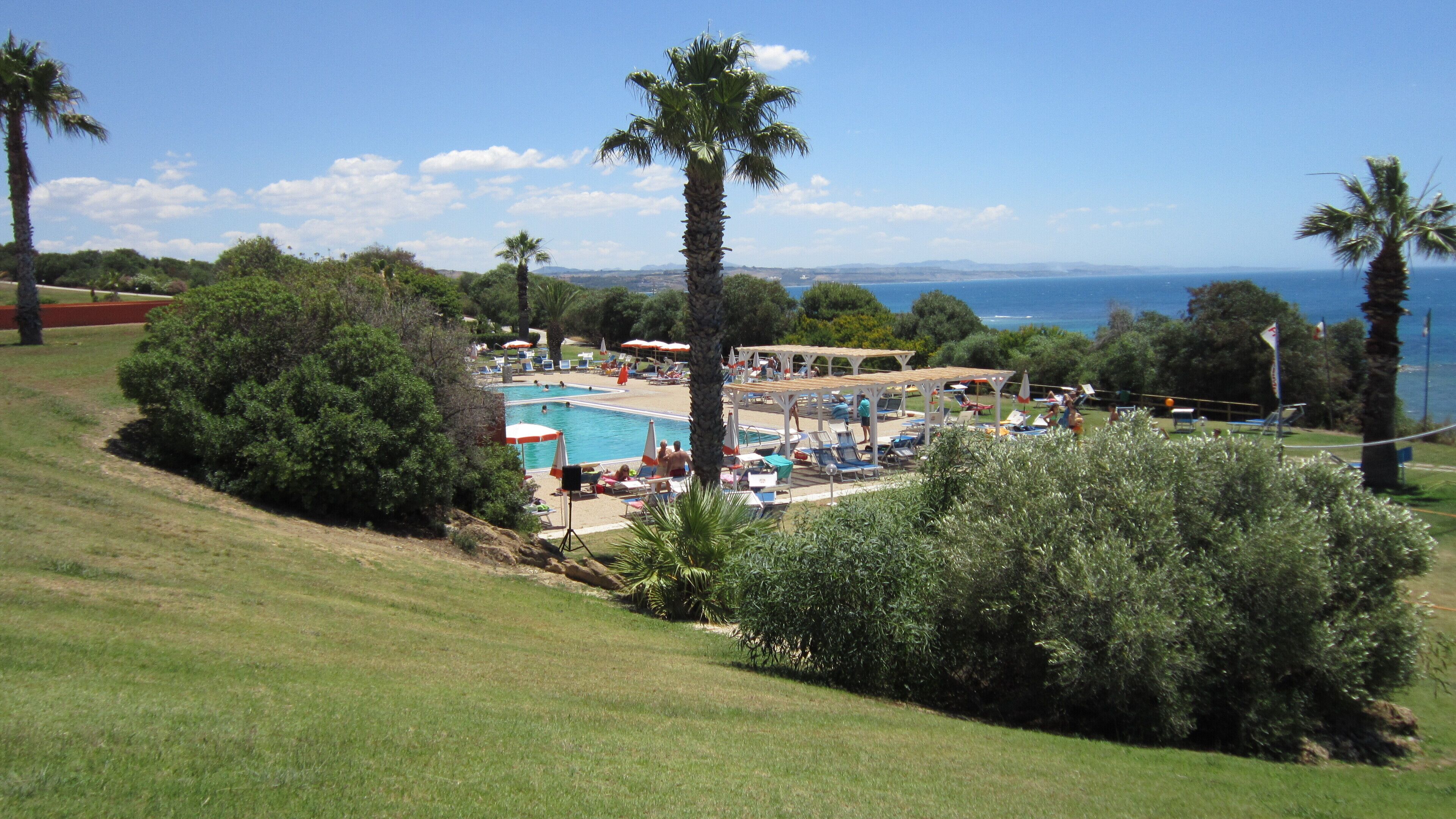 Sciacca, Villaggio Torre del Barone
