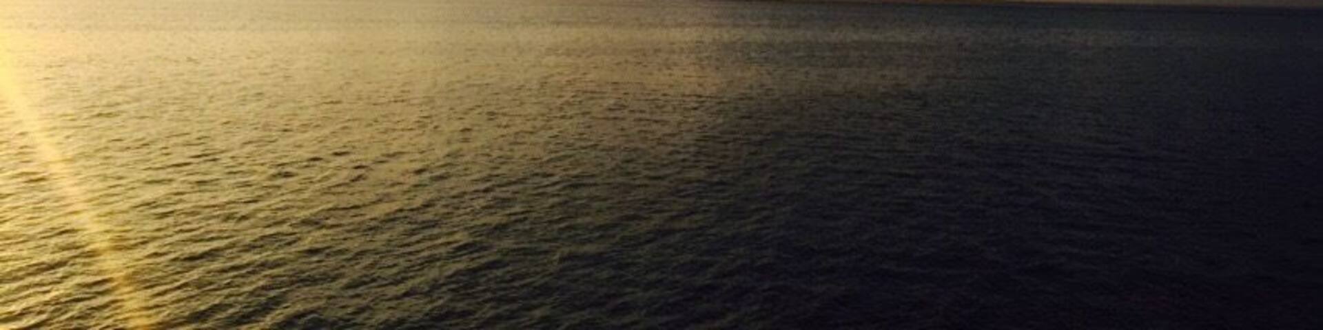 #Goldenhour watching the clouds as the sun sets near hotel moon beach