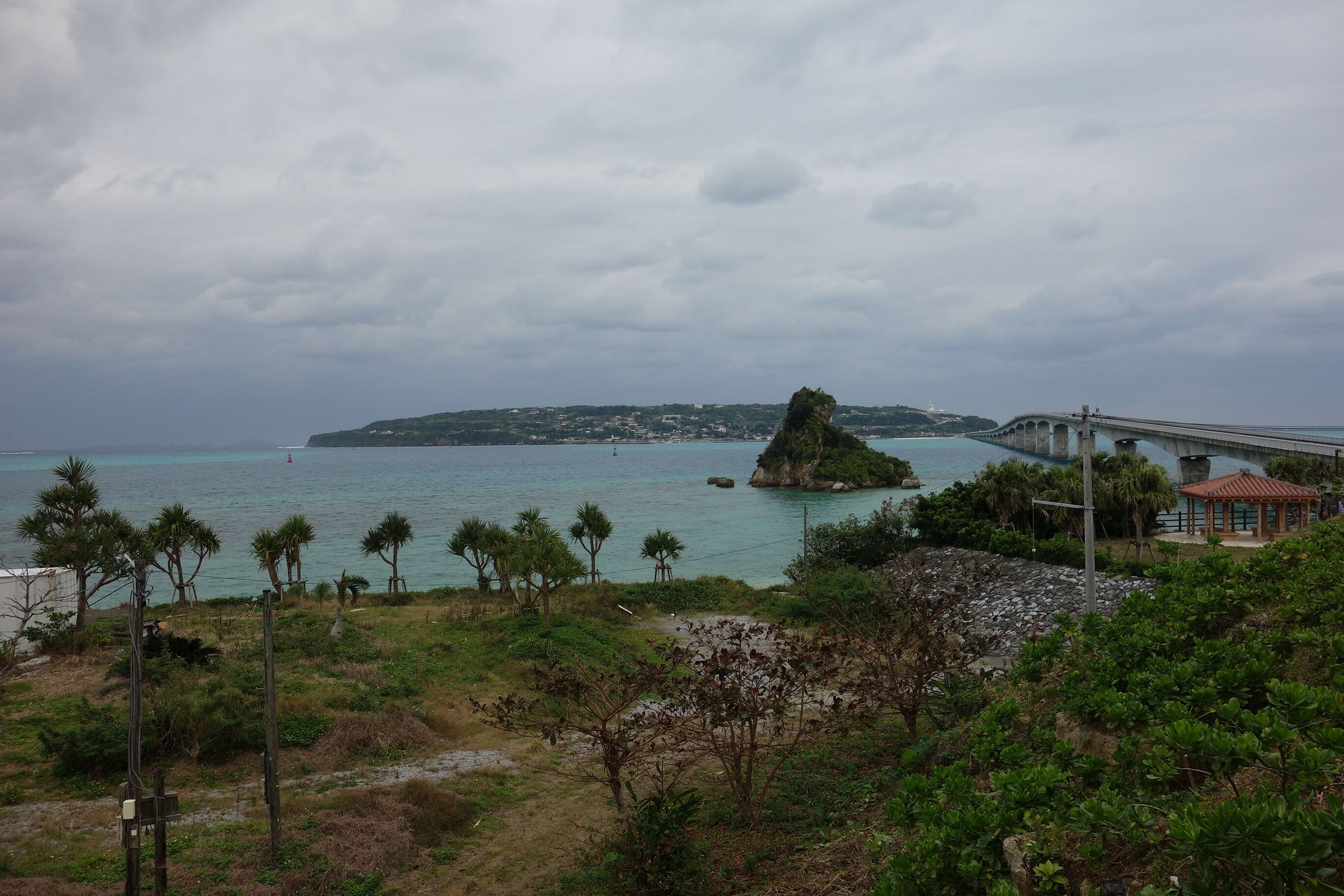 古宇利大橋 20160120