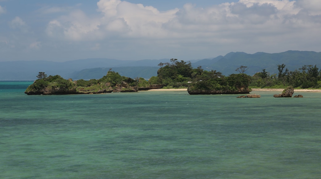 Japan, Okinawa-ken, 県道247号線