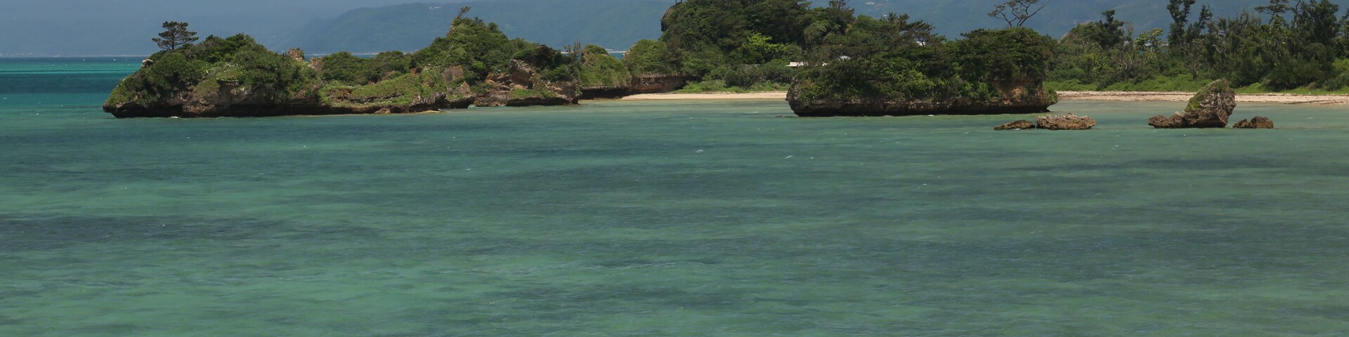 Japan, Okinawa-ken, 県道247号線