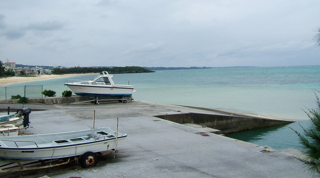 沖縄県国頭郡恩納村冨着
